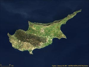 UFO Sightings Cyprus